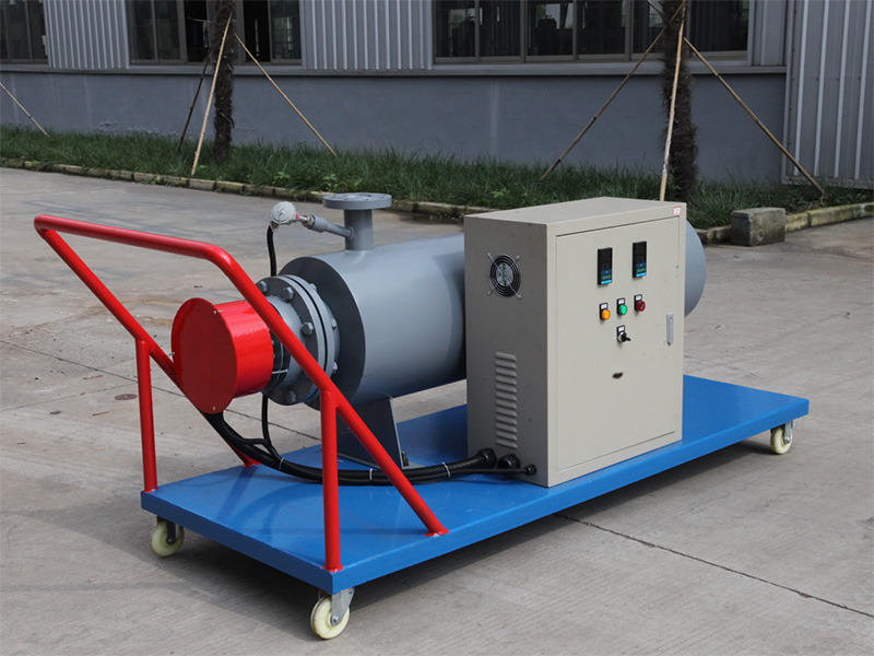 空氣加熱器的應(yīng)用領(lǐng)域及技術(shù)特點(diǎn)